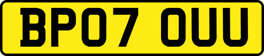 BP07OUU