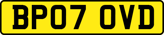 BP07OVD