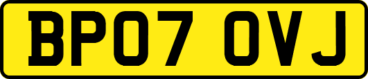 BP07OVJ