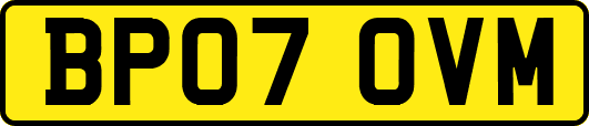 BP07OVM