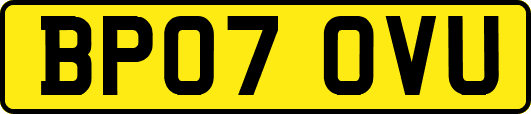 BP07OVU