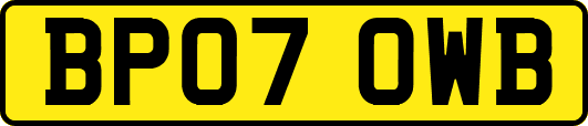 BP07OWB