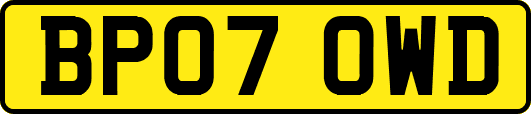 BP07OWD