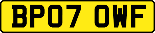 BP07OWF