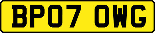 BP07OWG
