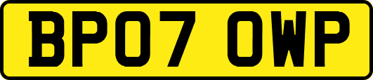 BP07OWP