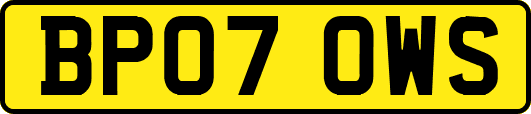 BP07OWS