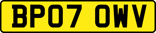 BP07OWV