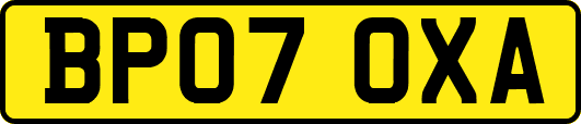 BP07OXA