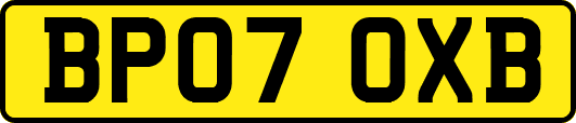 BP07OXB
