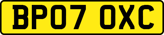 BP07OXC
