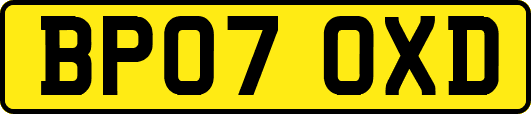 BP07OXD