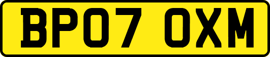BP07OXM
