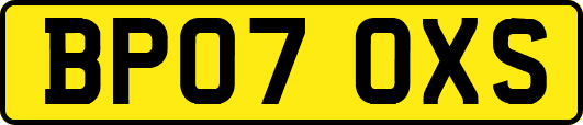 BP07OXS