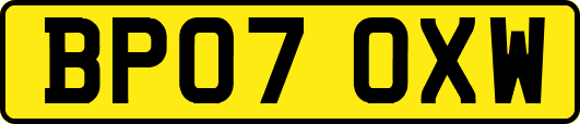 BP07OXW