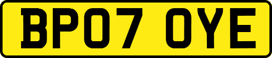 BP07OYE