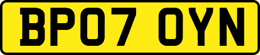 BP07OYN