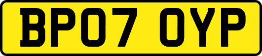 BP07OYP