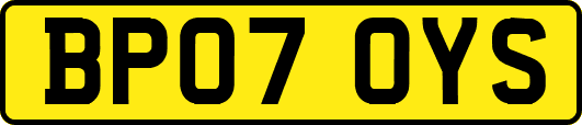 BP07OYS