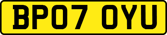 BP07OYU