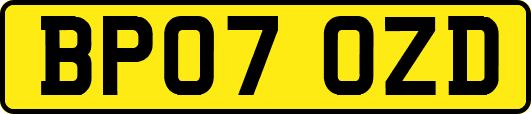 BP07OZD