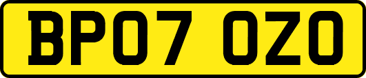 BP07OZO