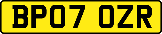 BP07OZR