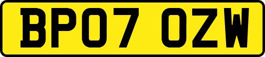 BP07OZW