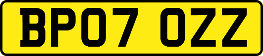 BP07OZZ
