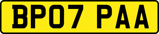 BP07PAA