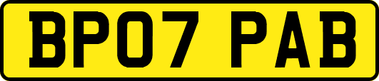 BP07PAB