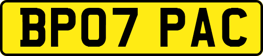 BP07PAC