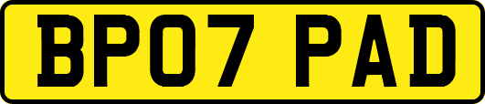 BP07PAD