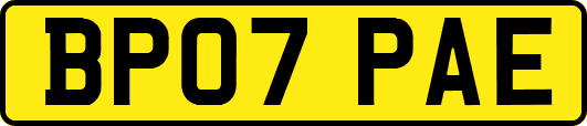 BP07PAE