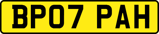 BP07PAH