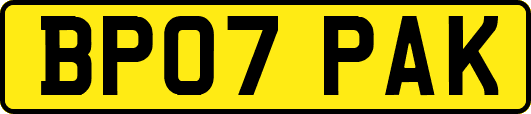 BP07PAK