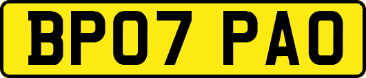 BP07PAO