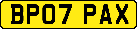 BP07PAX