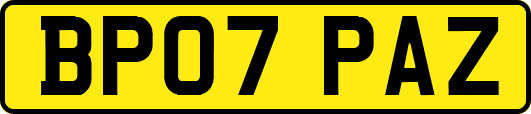 BP07PAZ