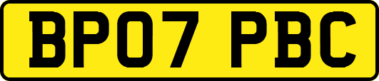 BP07PBC