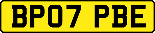 BP07PBE