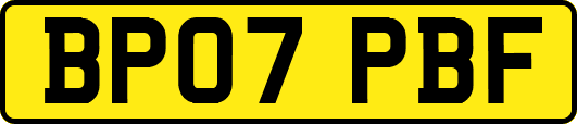 BP07PBF