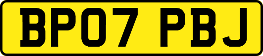 BP07PBJ