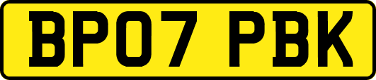 BP07PBK
