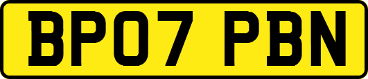 BP07PBN