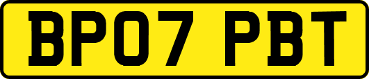 BP07PBT