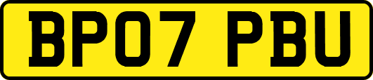 BP07PBU