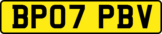 BP07PBV
