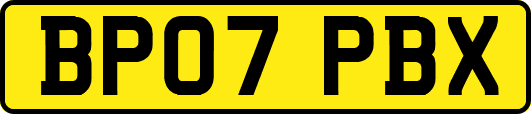 BP07PBX