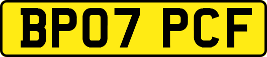 BP07PCF